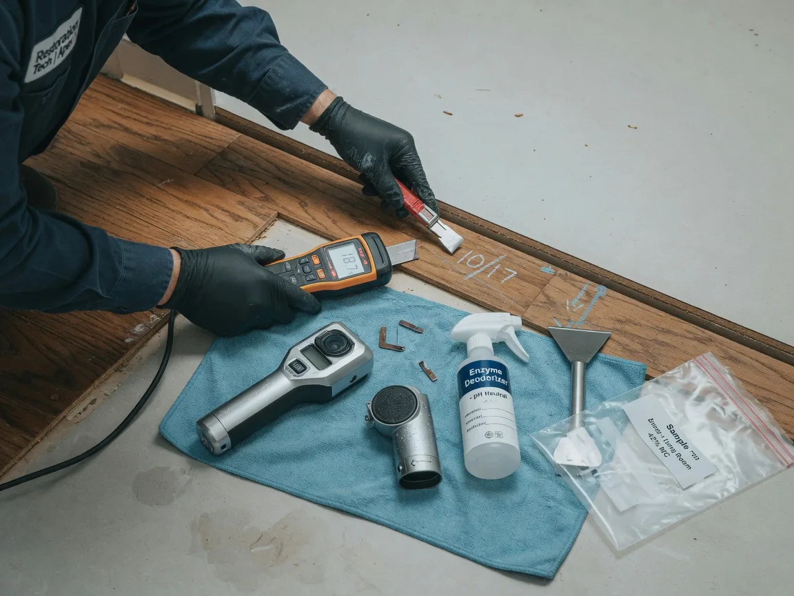 Why choose Water Damage Repair in Richmond, OH